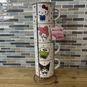 Hello Kitty Mug Set❤️